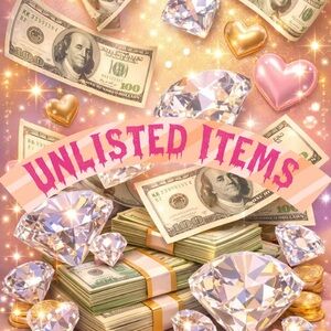 Unlisted Inventory